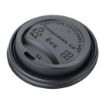Picture of Fiesta Compostable Coffee Cup Lids 225ml / 8oz (Pack of 1000)