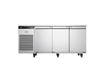 Picture of Foster EP1/3L/43-180 G3 EcoPro 3 Door Freezer Counter, 435 Litres