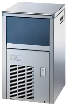 Picture of DC DCP25-8A Self Contained Hollow Ice Machine, 25kg/24hrs