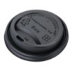 Picture of Fiesta Compostable Coffee Cup Lids 225ml / 8oz (Pack of 50)