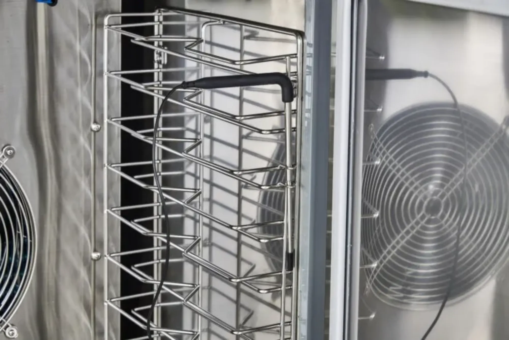 Picture of Sterling Cobus SP40BC Single Door Ten Grid Blast Chiller