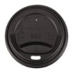 Picture of Fiesta Compostable Coffee Cup Lids 225ml / 8oz (Pack of 50)