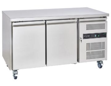 Picture of Sterling Pro Cobus SPCF200N 2 Door Freezer Counter, 282 Litres