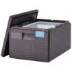Picture of Cambro Insulated Top Loading Food Pan Carrier 46 Litre