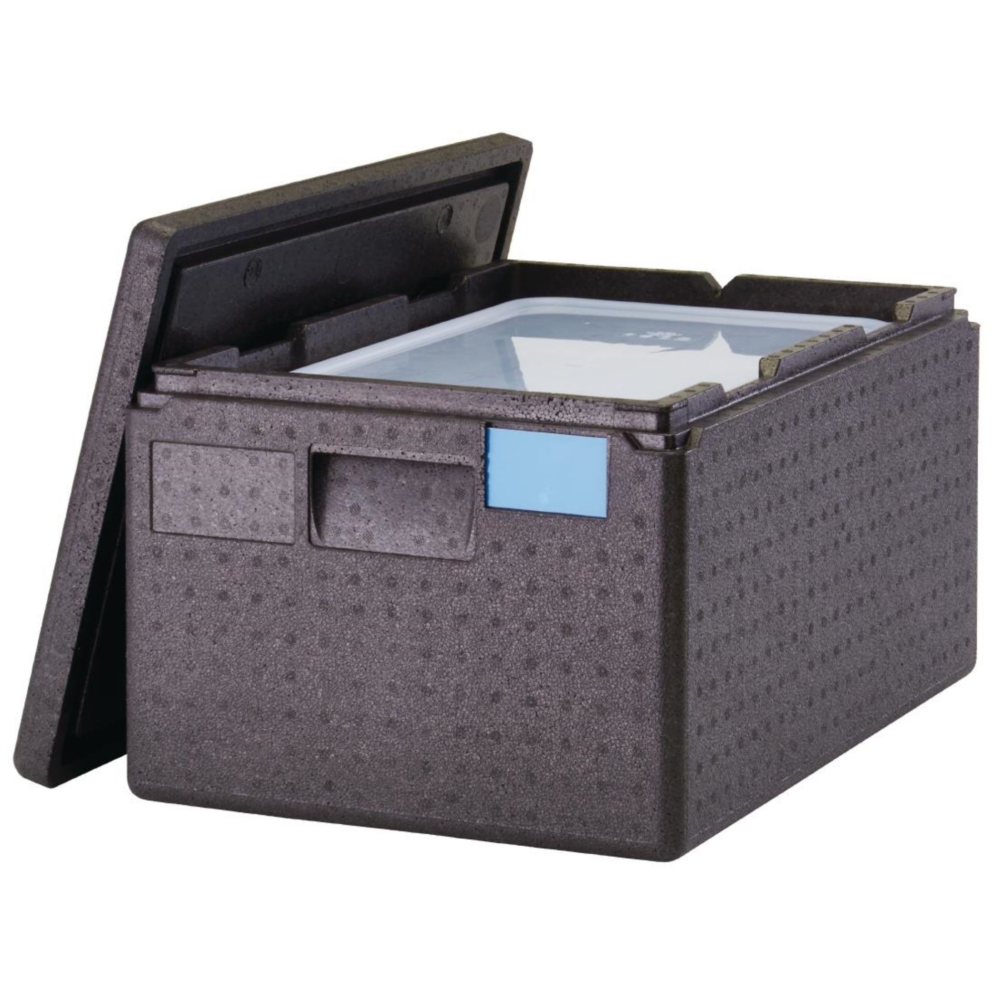 Picture of Cambro Insulated Top Loading Food Pan Carrier 46 Litre