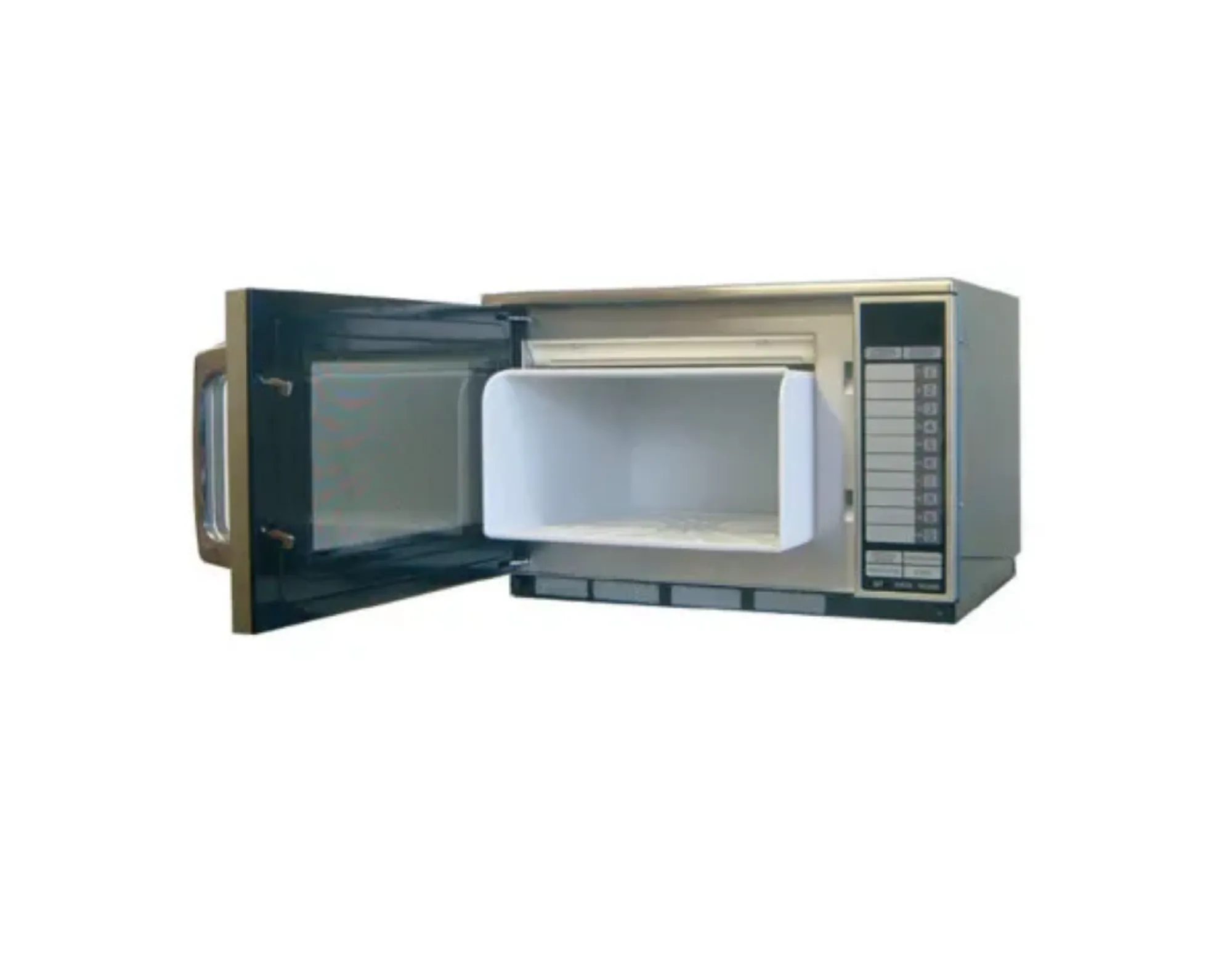 Picture of Sharp R22AT Commercial Microwave, 1500W