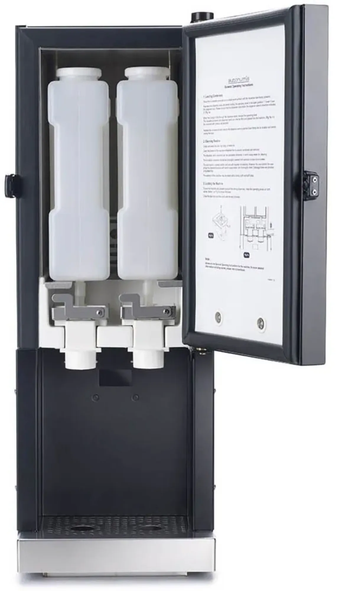 Picture of Autonumis PZC00015 PZ 2x3 Litre Miniserve (Black)