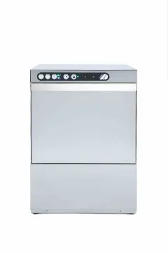 Picture of Adler AD50-DPSO Dishwasher With Drain Pump, Softener and Chemical Pumps