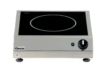 Picture of Bartscher Countertop electric hob 1K3000 GL