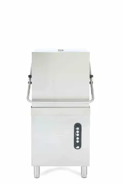 Picture of Adler AD1000-DPSO-TPH Passthrough Dishwasher With Drain Pump, Softener and Chemical Pumps