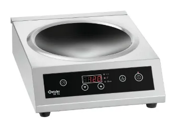Picture of Bartscher Induction wok IW35