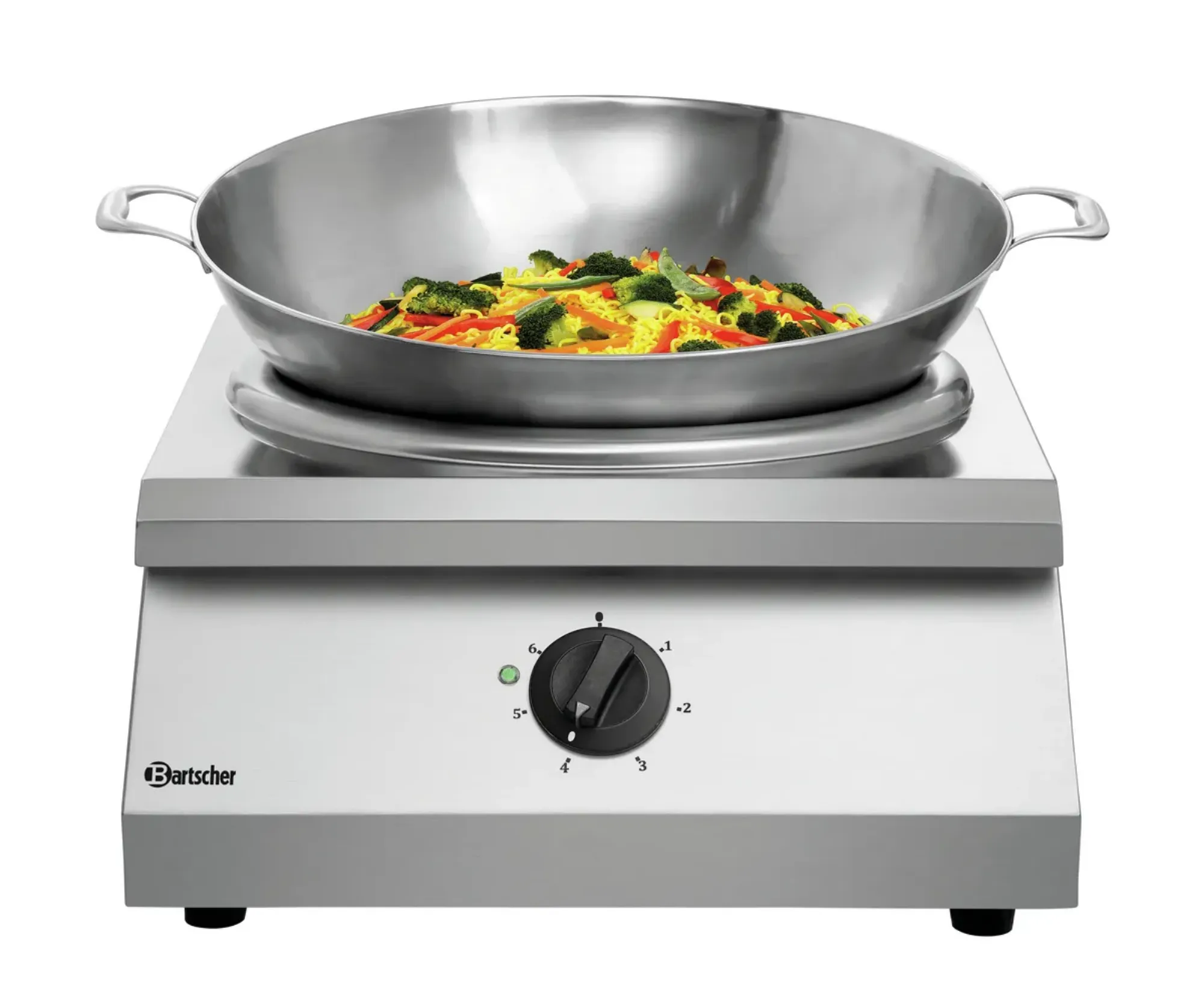 Picture of Bartscher Induction wok IW 80
