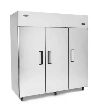 Picture of Atosa YBF9237 Triple Door Refrigerator 1390 Litres