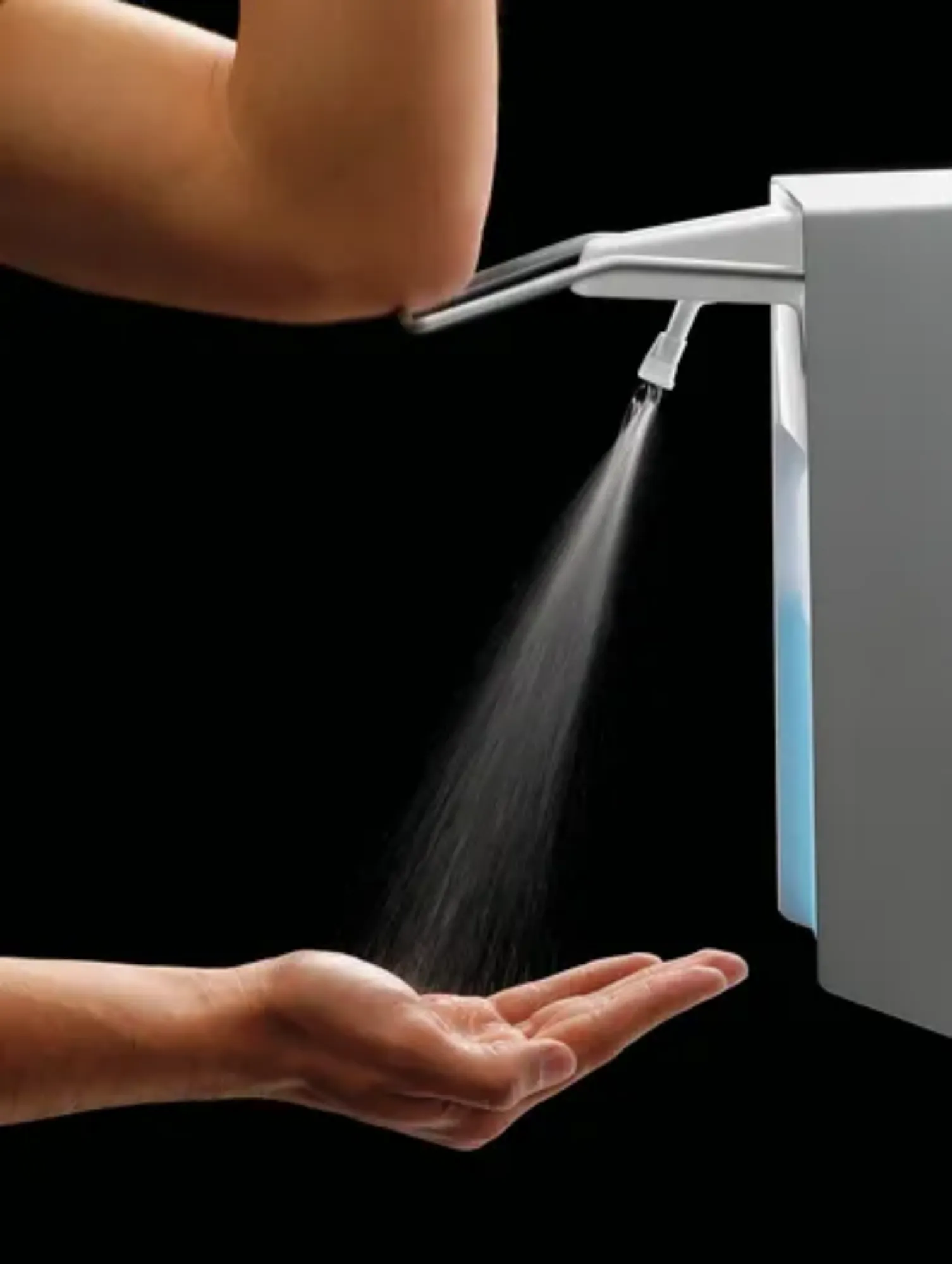 Picture of Bartscher Hygiene column set DH1 1460