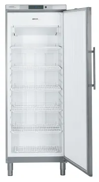 Picture of Liebherr GGv 5860 Stainless Steel Frost Freezer 547 Litres