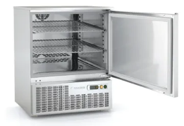 Picture of Coreco NR-140 Glass Froster with Solid Door 125 Litres