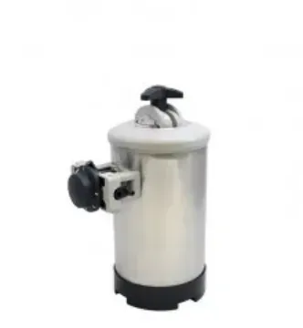 Picture of DC WSD08 Manual Water Softener, 8 Litre