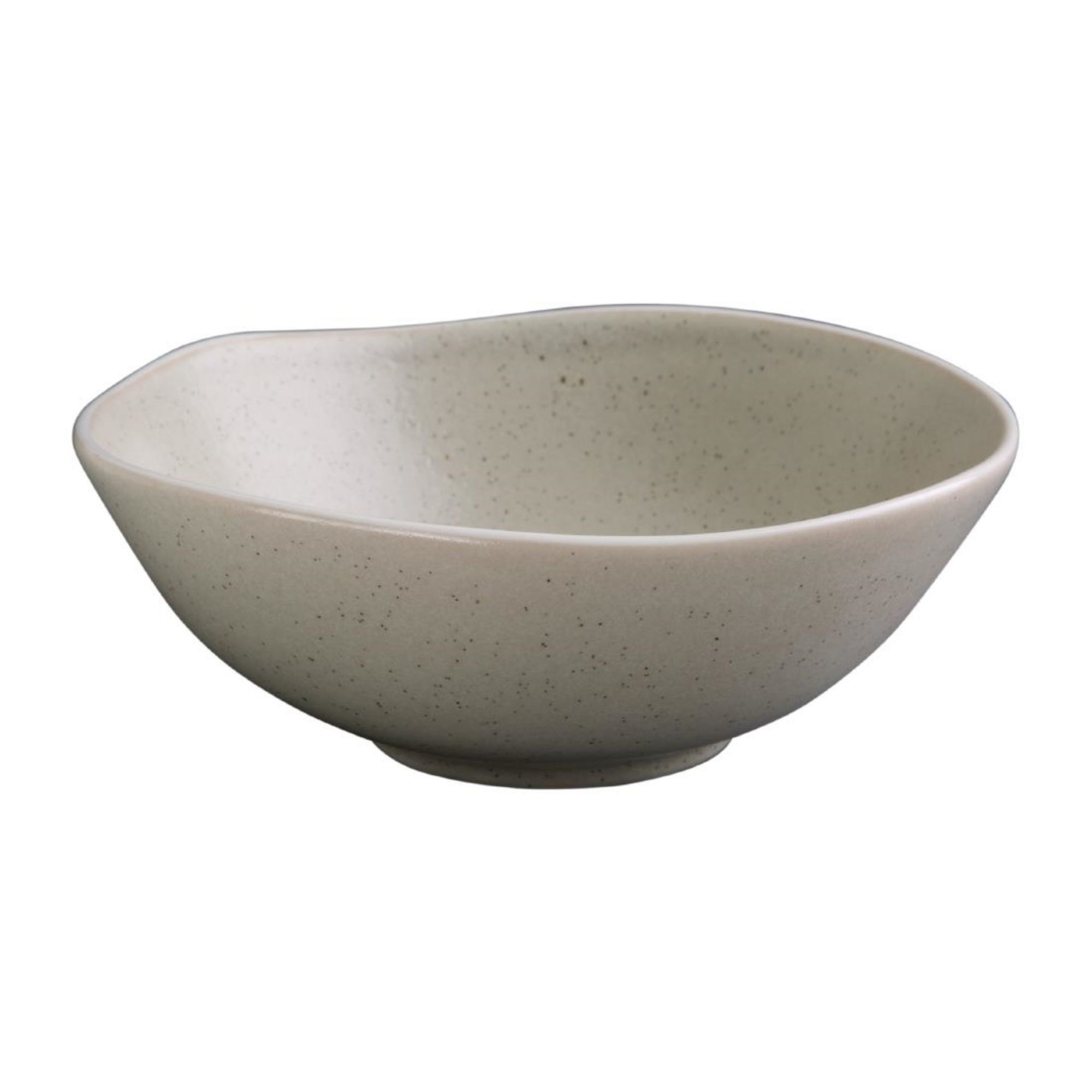 Picture of Olympia Chia Deep Bowls Sand 210mm (Pack of 6)