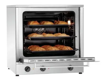 Picture of Bartscher Convection oven MF6430