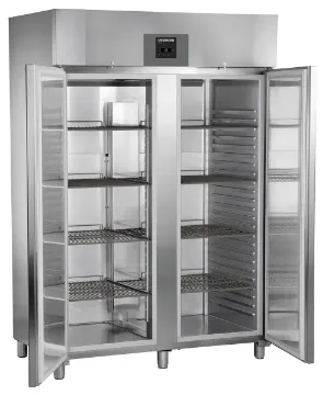 Picture of Liebherr GGPv1470 ProfiLine Double Door Forced-air Freezer GN 2/1 - 1427 Litres