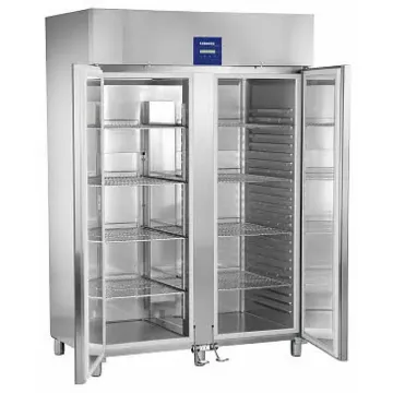 Picture of Liebherr GKPv1470 ProfiLine Double Door Forced-air Refrigerator GN 2/1 - 1361 Litres