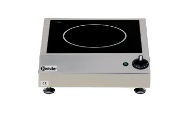 Picture of Bartscher Countertop electric hob 1K2300 GL