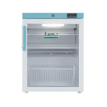 Picture of LEC Medical PEGR82UK Countertop Glass Door Pharmacy Refrigerator
