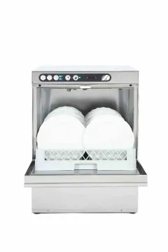 Picture of Adler AD50 Dishwasher Gravity Drain With Chemical Pumps