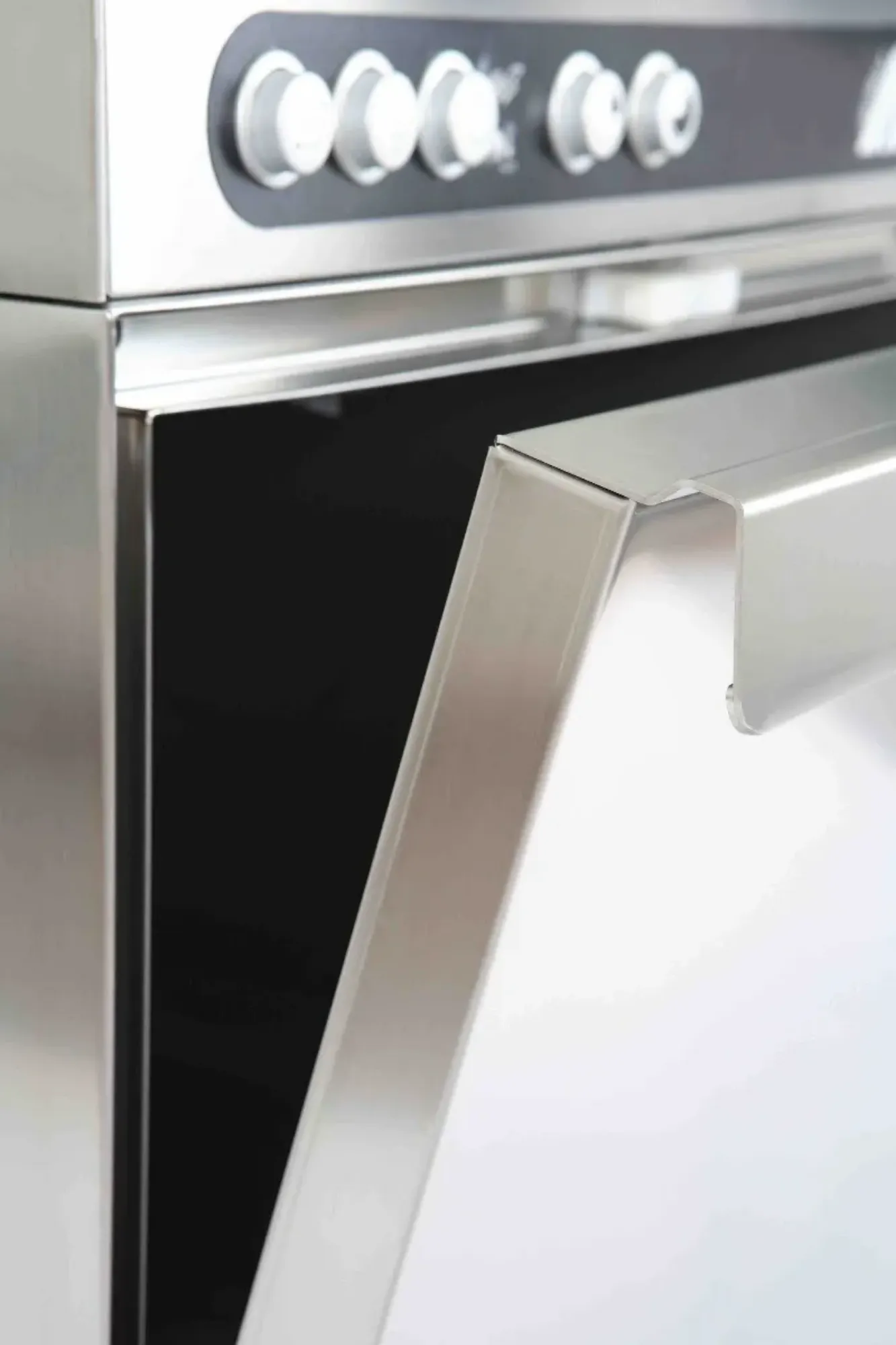 Picture of Adler AD50 Dishwasher Gravity Drain With Chemical Pumps