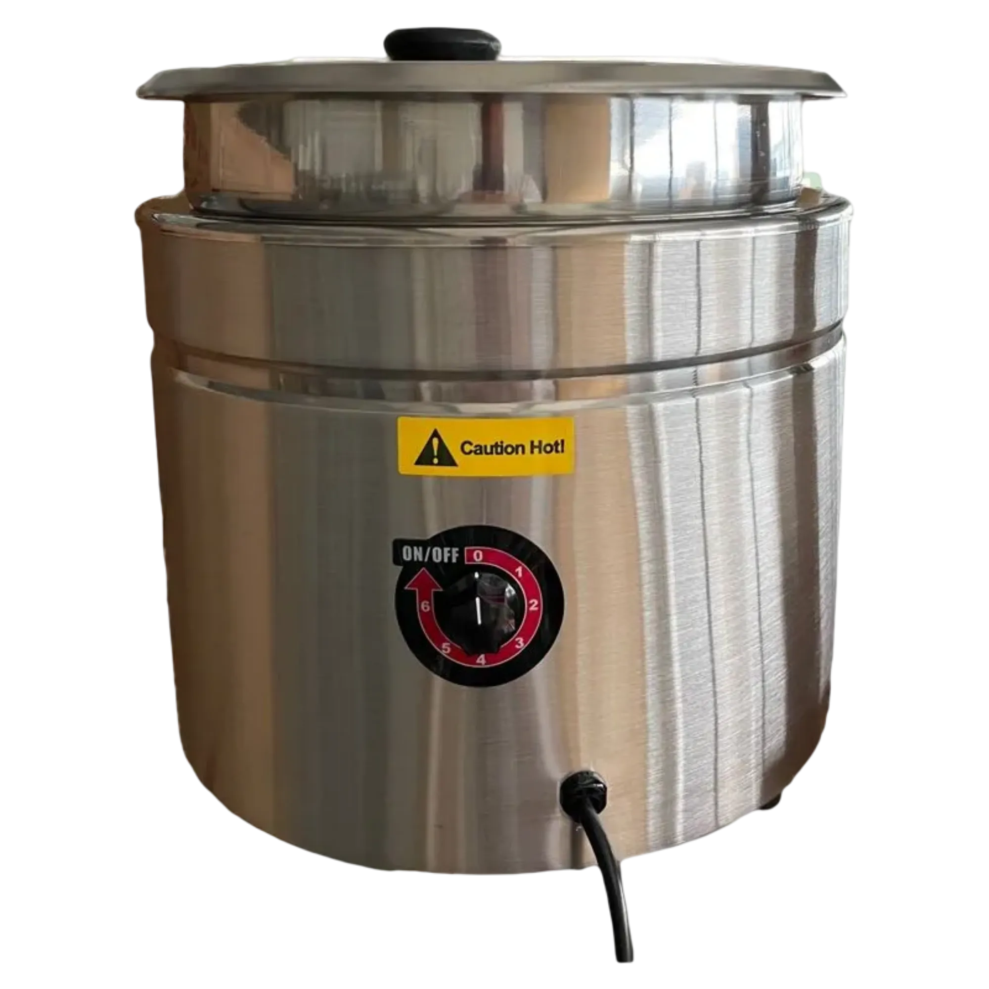 Picture of Burcon DSK2 Soup Kettle Stainless Steel