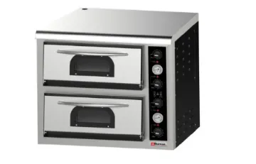 Picture of Burcon Double Deck Pizza Oven