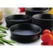 Picture of Matfer Bourgeat Exoglass Quiche Moulds 100mm (12 pack)