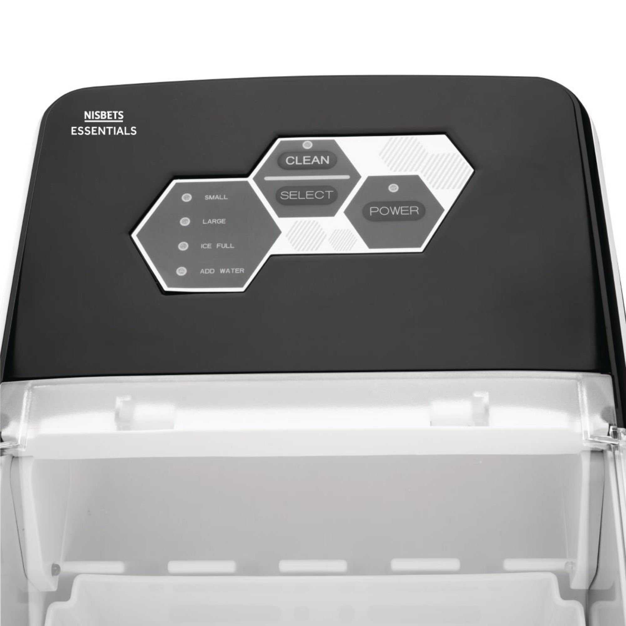 Picture of Nisbets Essentials Ice Maker - 20kg Output