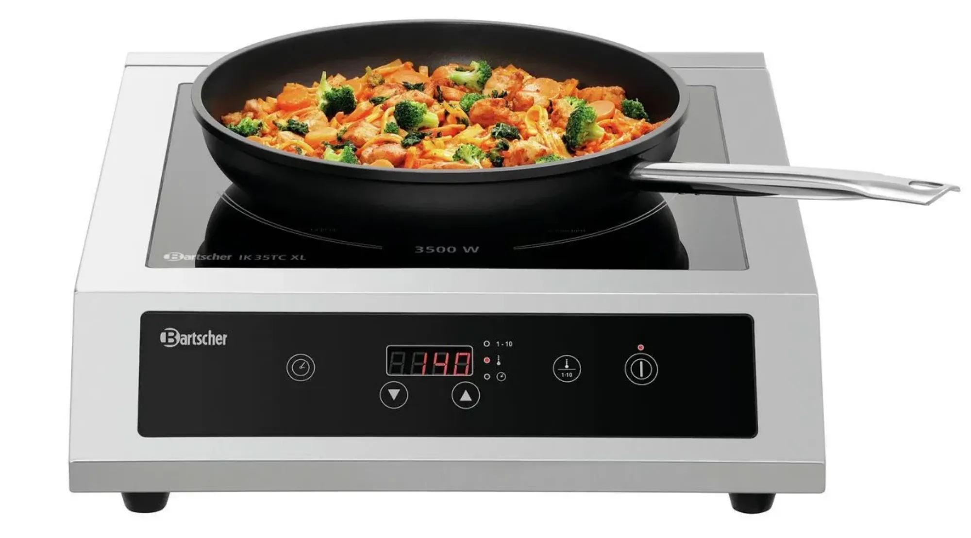 Picture of Bartscher Induction cooker IK 35TC, XL