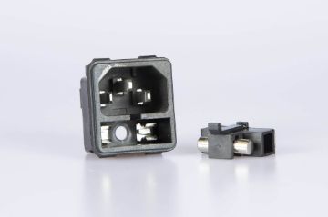 Picture of Archway Inlet Socket (IEC)
