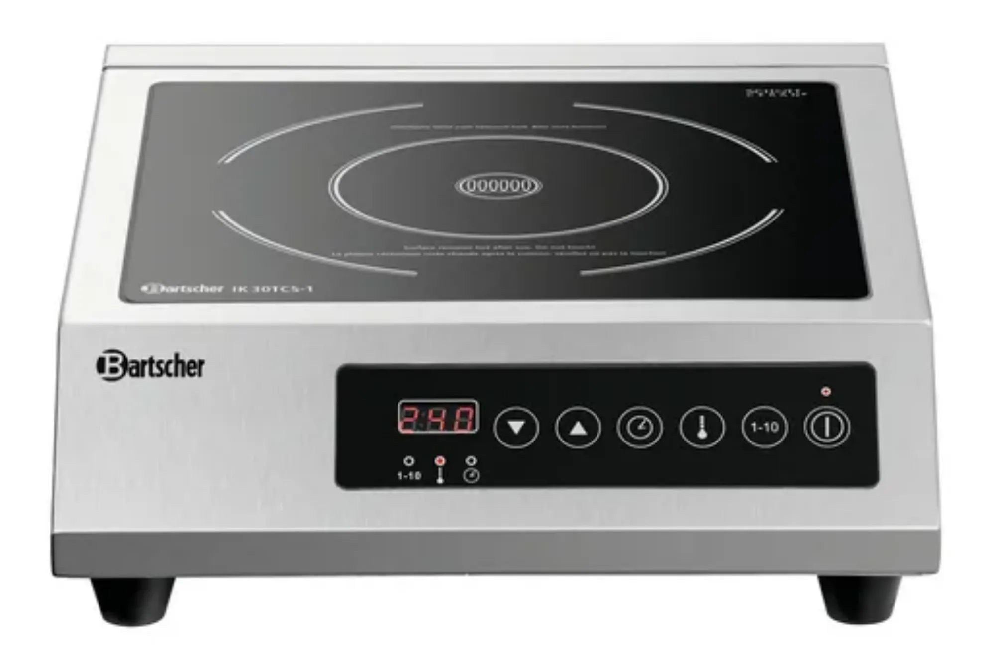 Picture of Bartscher Induction cooker IK 30TCS-1