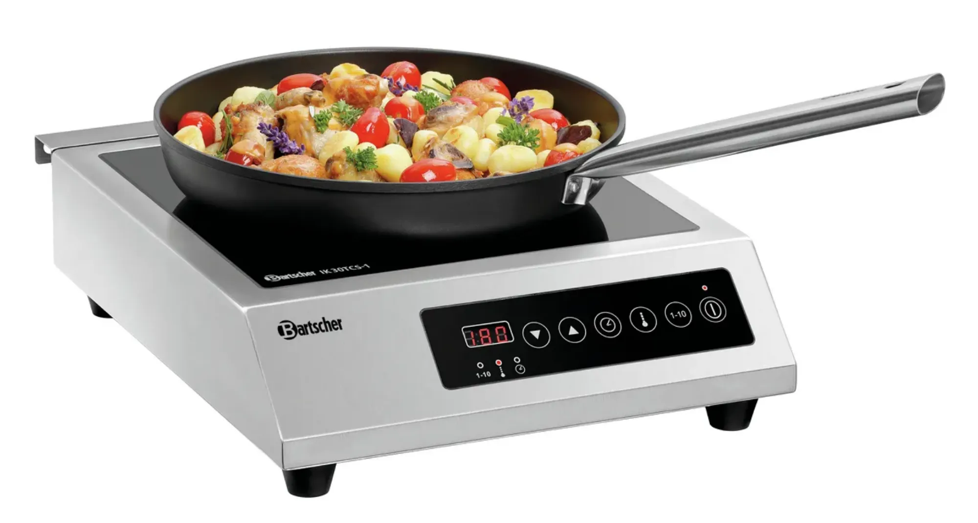 Picture of Bartscher Induction cooker IK 30TCS-1