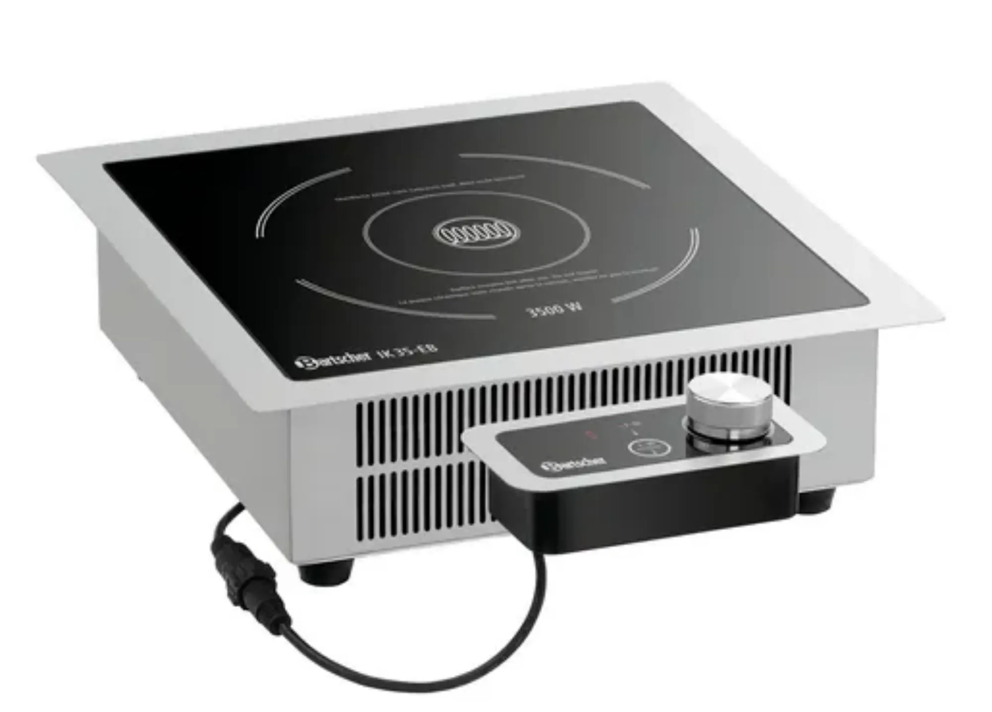 Picture of Bartscher Built-in induction cooker IK 35-EB