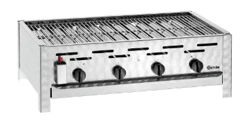 Picture of Bartscher Combi table-top grill, gas TB1470R