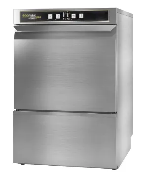 Picture of Hobart Ecomax Plus G415W-10C Undercounter Glasswasher WRAS Approved, 400mm Rack