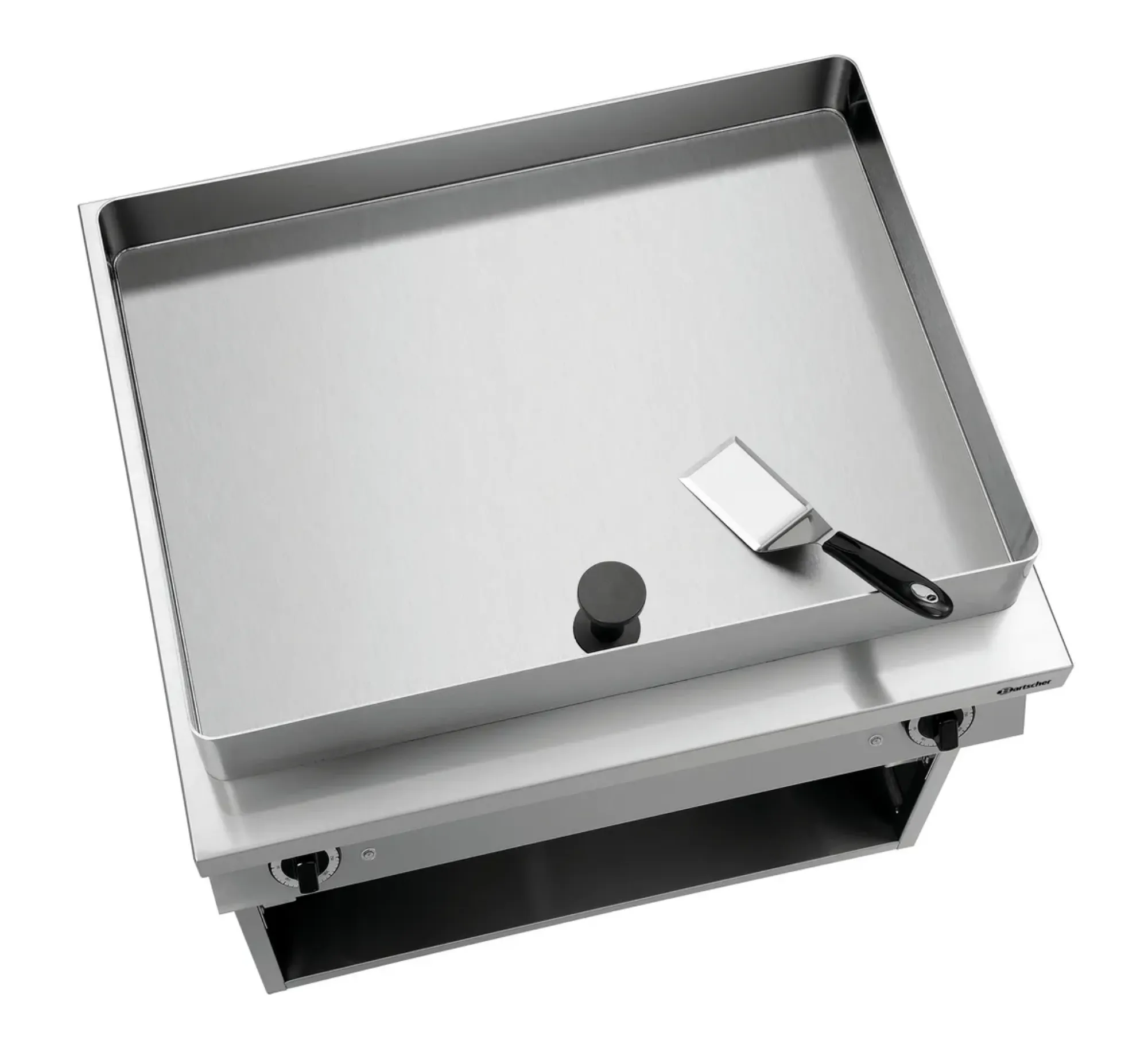 Picture of Bartscher Multi-roaster 20L ST2ZE Open base