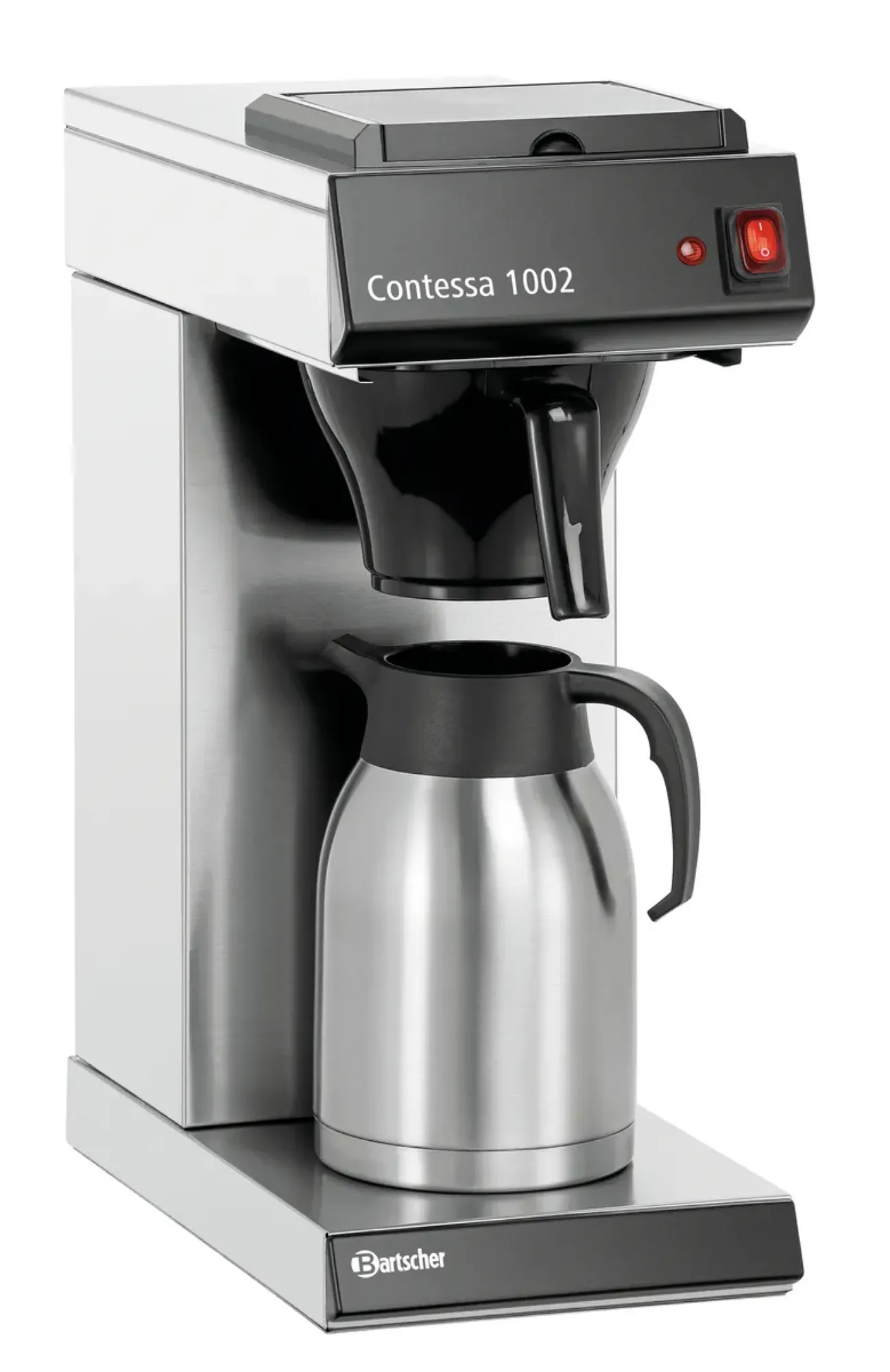 Picture of Bartscher Coffee machine Contessa 1002