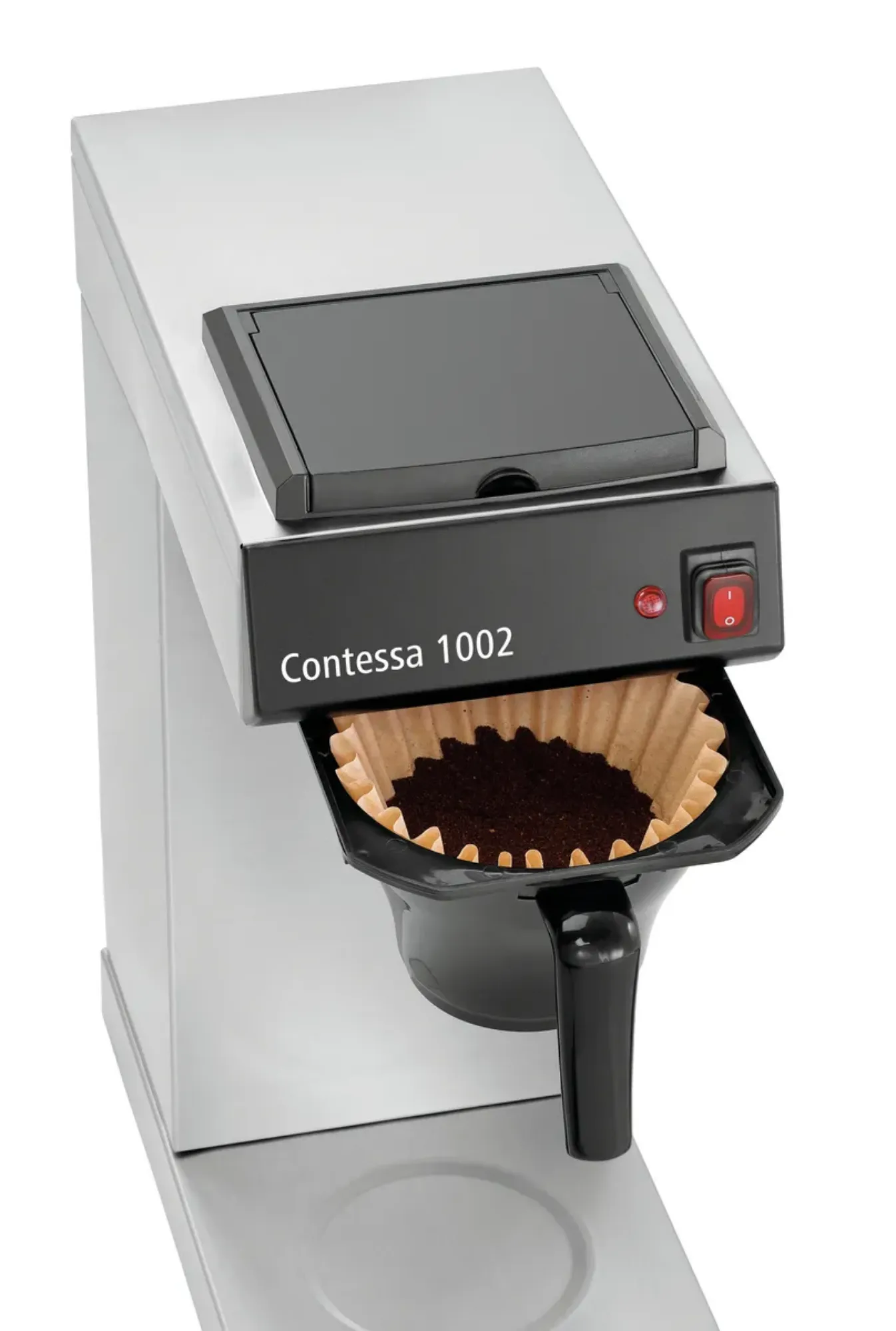 Picture of Bartscher Coffee machine Contessa 1002