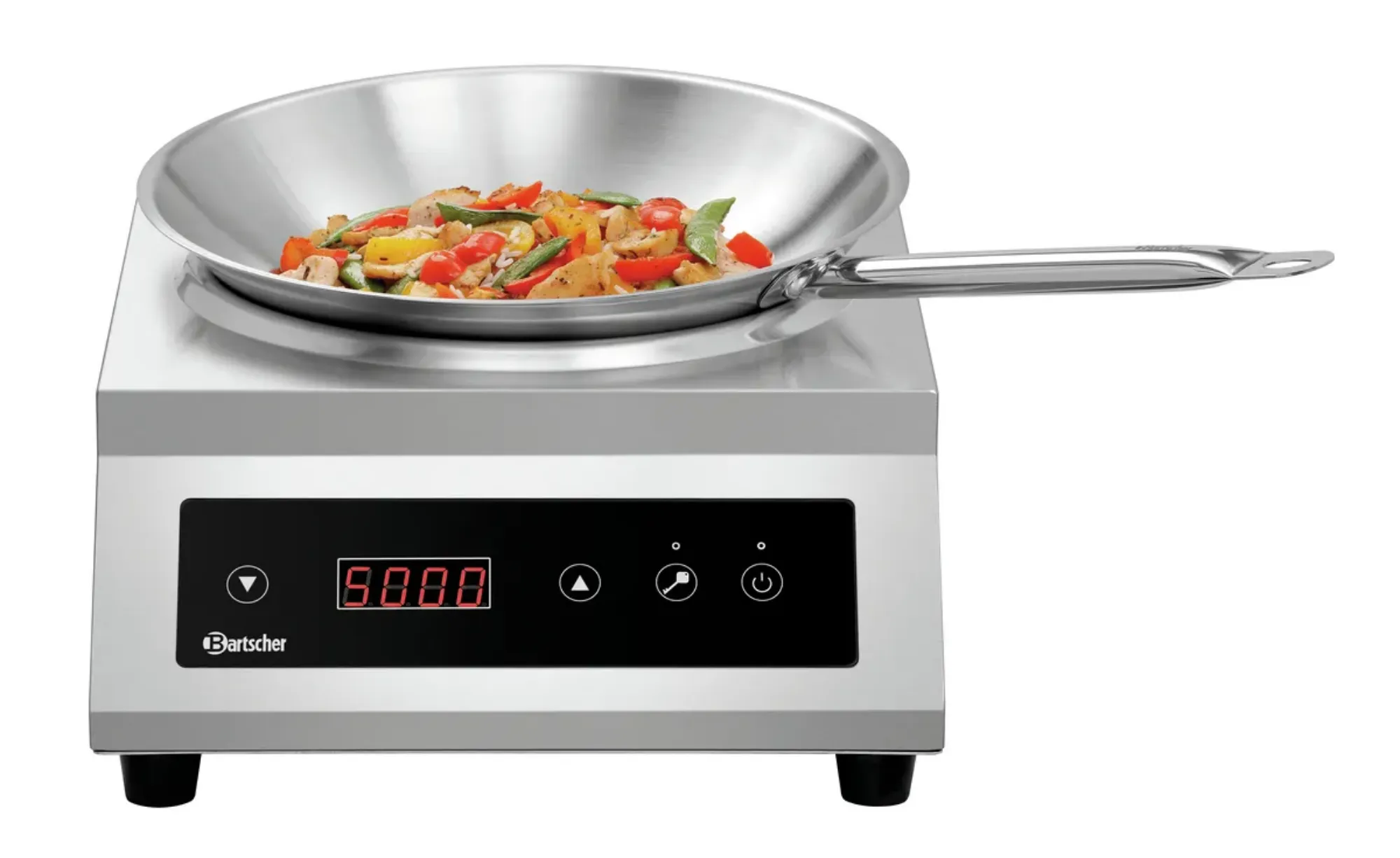 Picture of Bartscher Induction wok IW 50