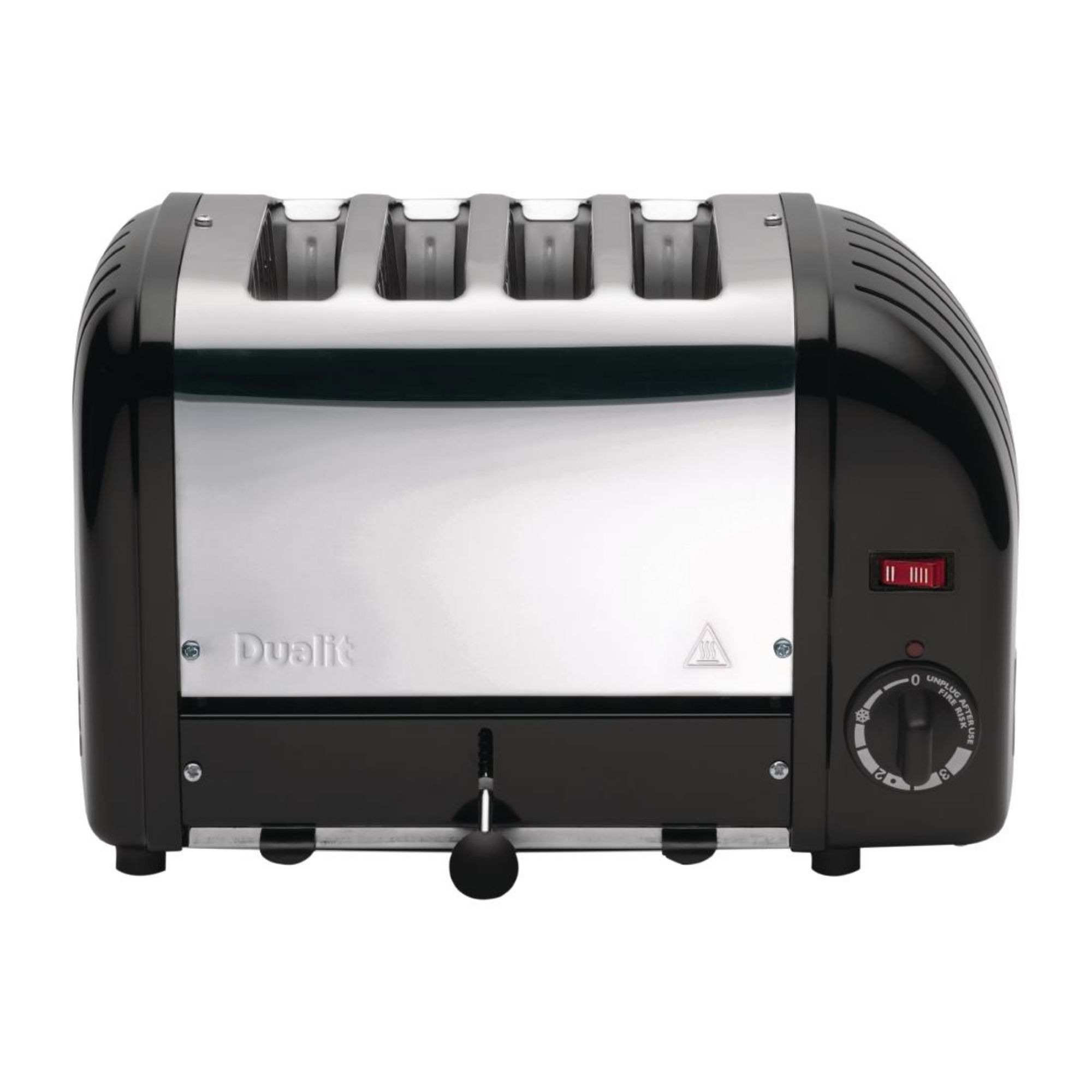 Picture of Dualit 4 Slice Vario Toaster Black 40344