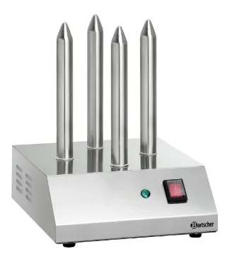 Picture of Bartscher Hot dog spit toaster T4