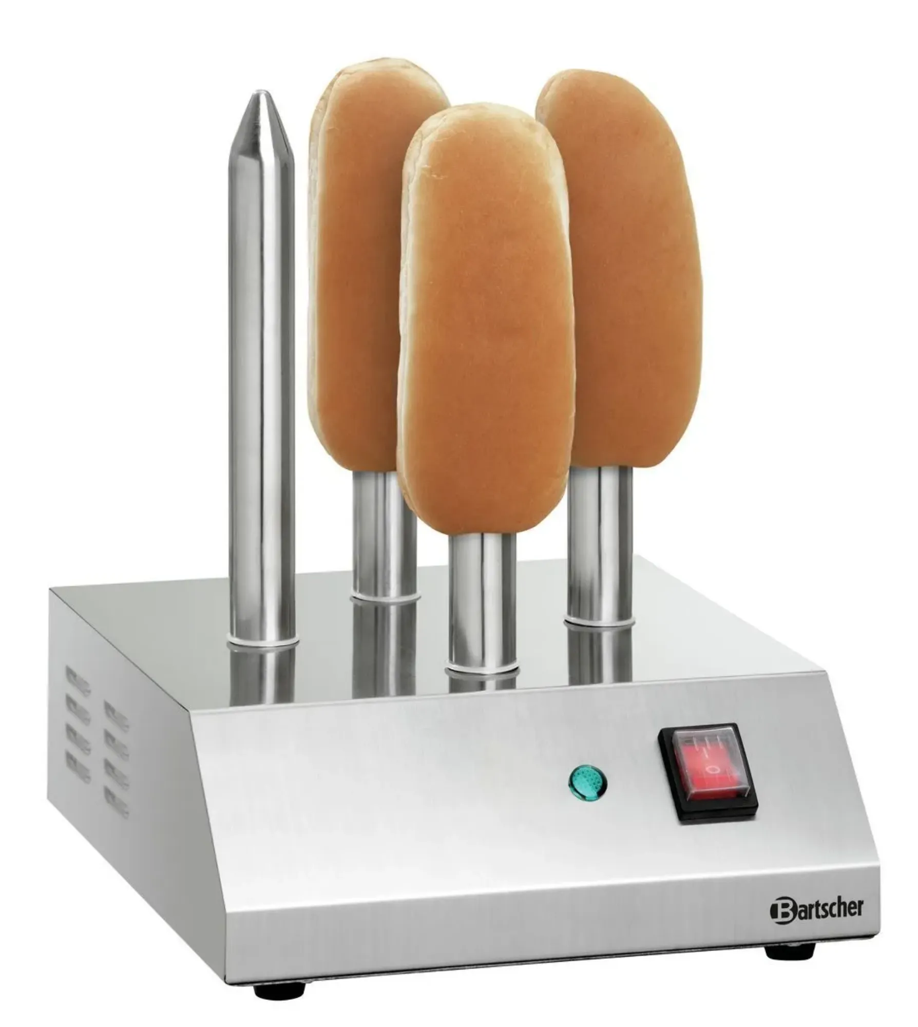 Picture of Bartscher Hot dog spit toaster T4