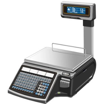 Picture of Dibal M525 Labelling Scales