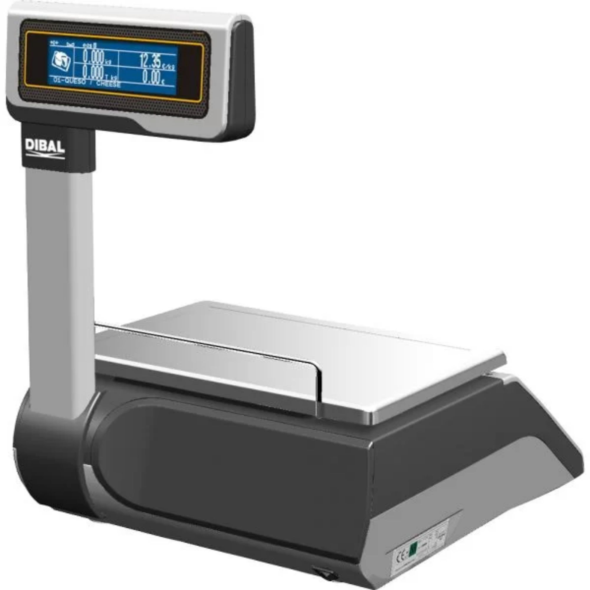 Picture of Dibal M525 Labelling Scales