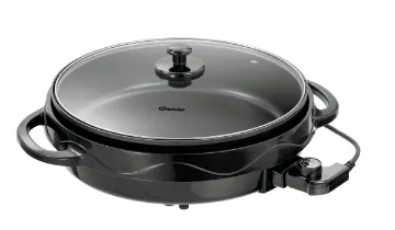 Picture of Bartscher Electric Heated Pans 37 cm
